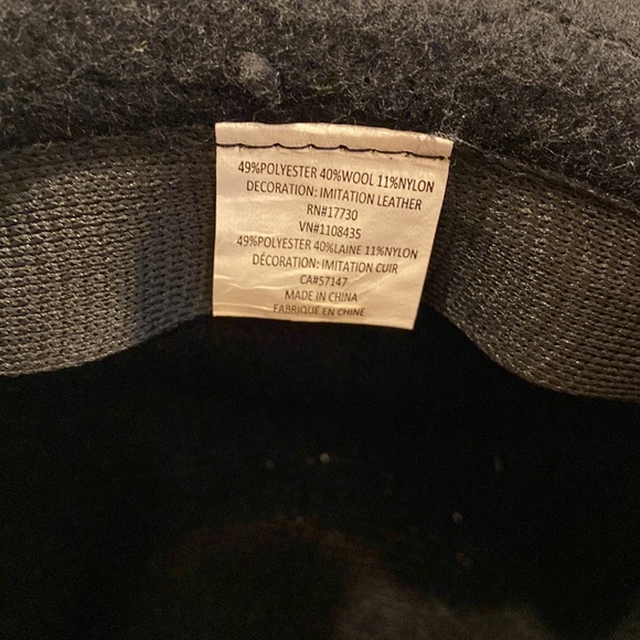 Black hat - Picture 9 of 9